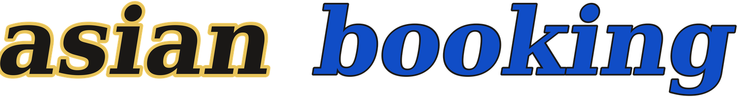 asian booking logo